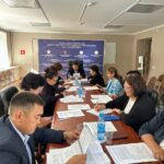 В Территориальном фонде обязательного медицинского страхования Республики Тыва 6 сентября 2023 года прошло заседание Координационного совета