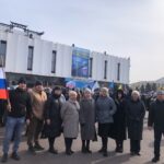 18 марта 2024 года на площади Арата в Кызыле состоялся митинг-концерт «Крымская весна. 10 лет в родной гавани!», посвященный 10-летней годовщине воссоединения Крыма с Россией.